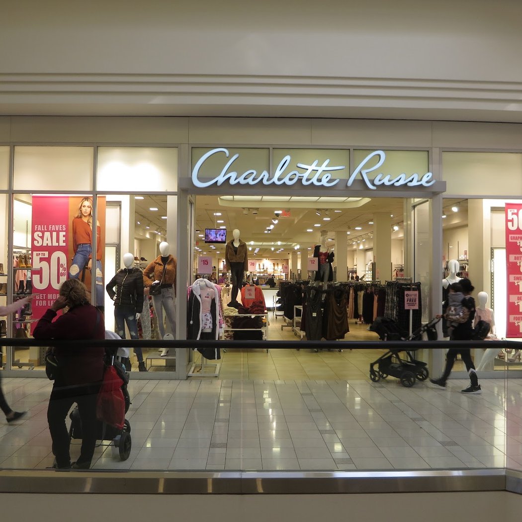 Charlotte Russe 3