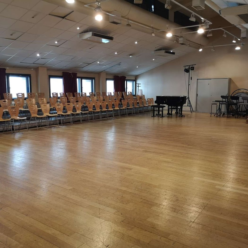 Municipal Conservatory Jean-Philippe Rameau 1