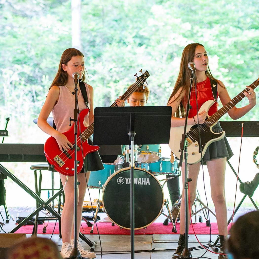 P.L.A.Y. Rock Camp II 1
