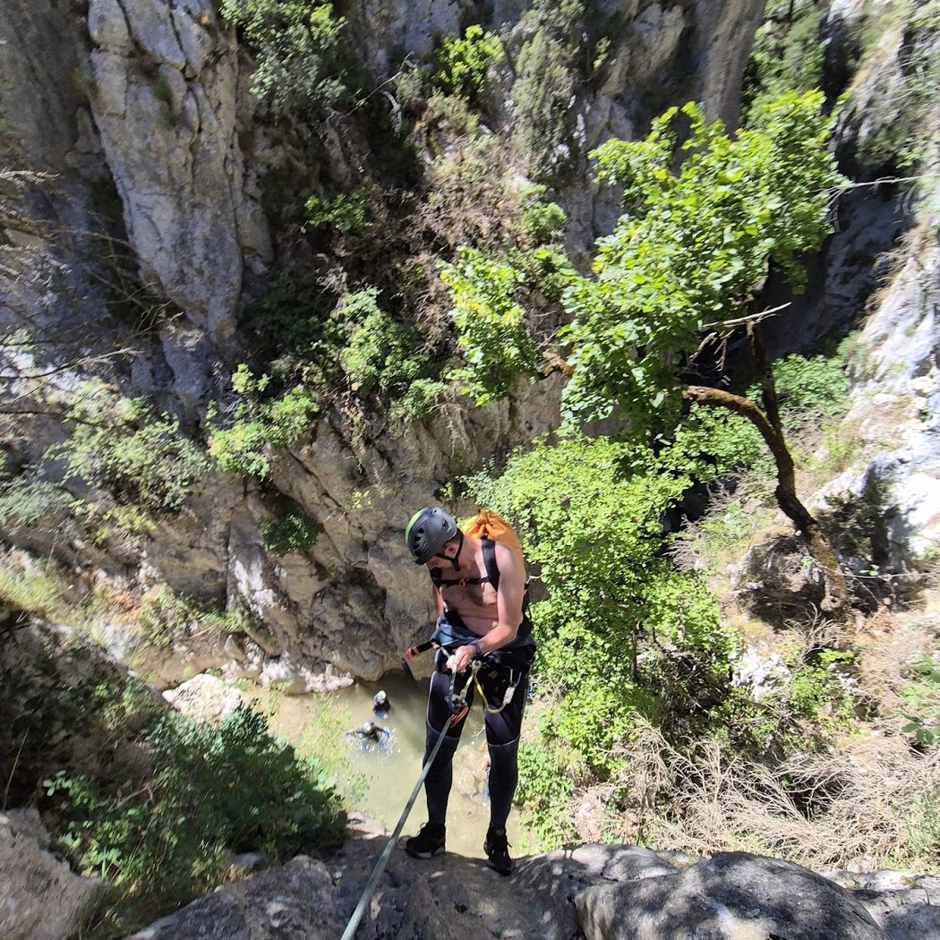 Vertical Verdon 2