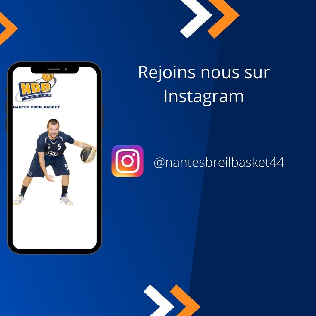 Nantes Breil Basket (NBB) - Gymnase Joël Paon 1
