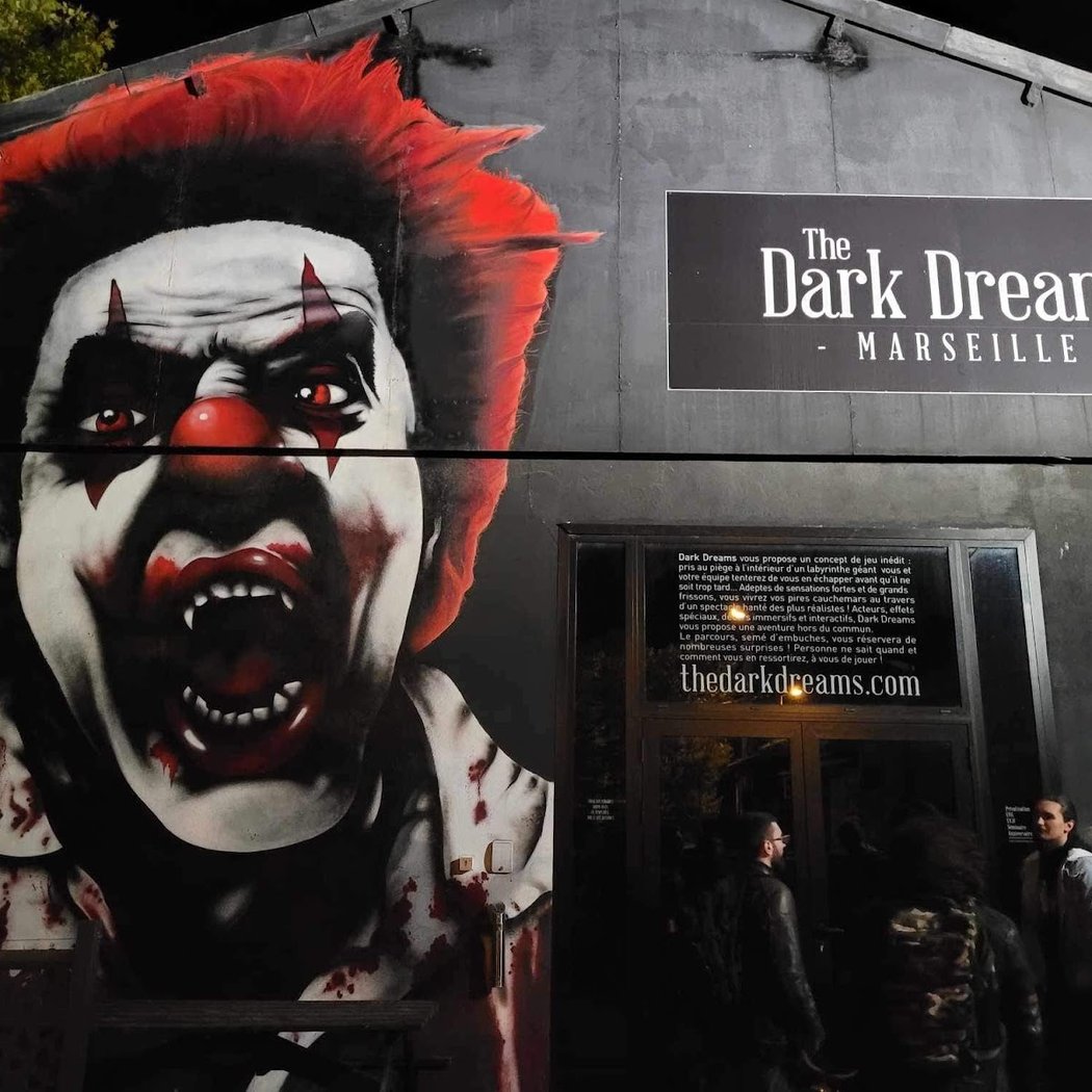 Dark Dreams - Marseille 3