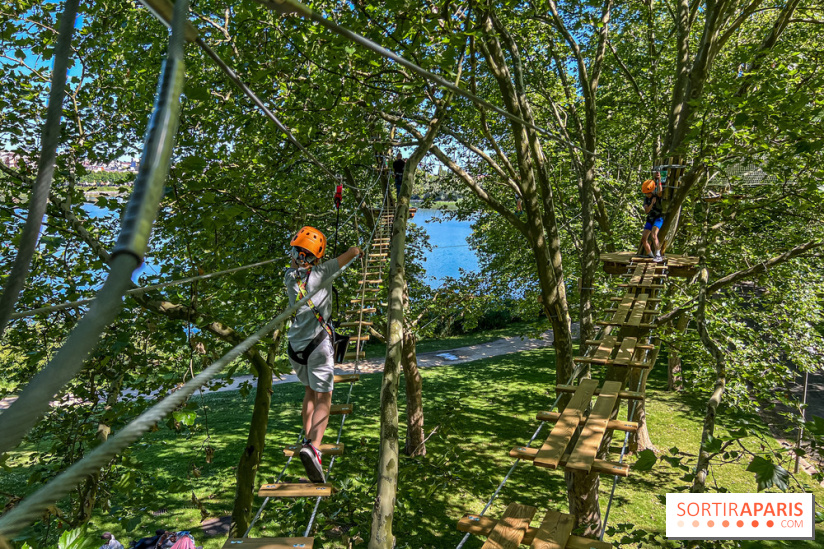 AccroCamp Créteil 1