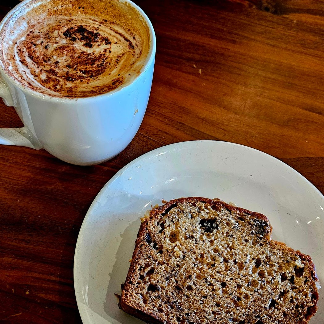 Peet's Coffee 1