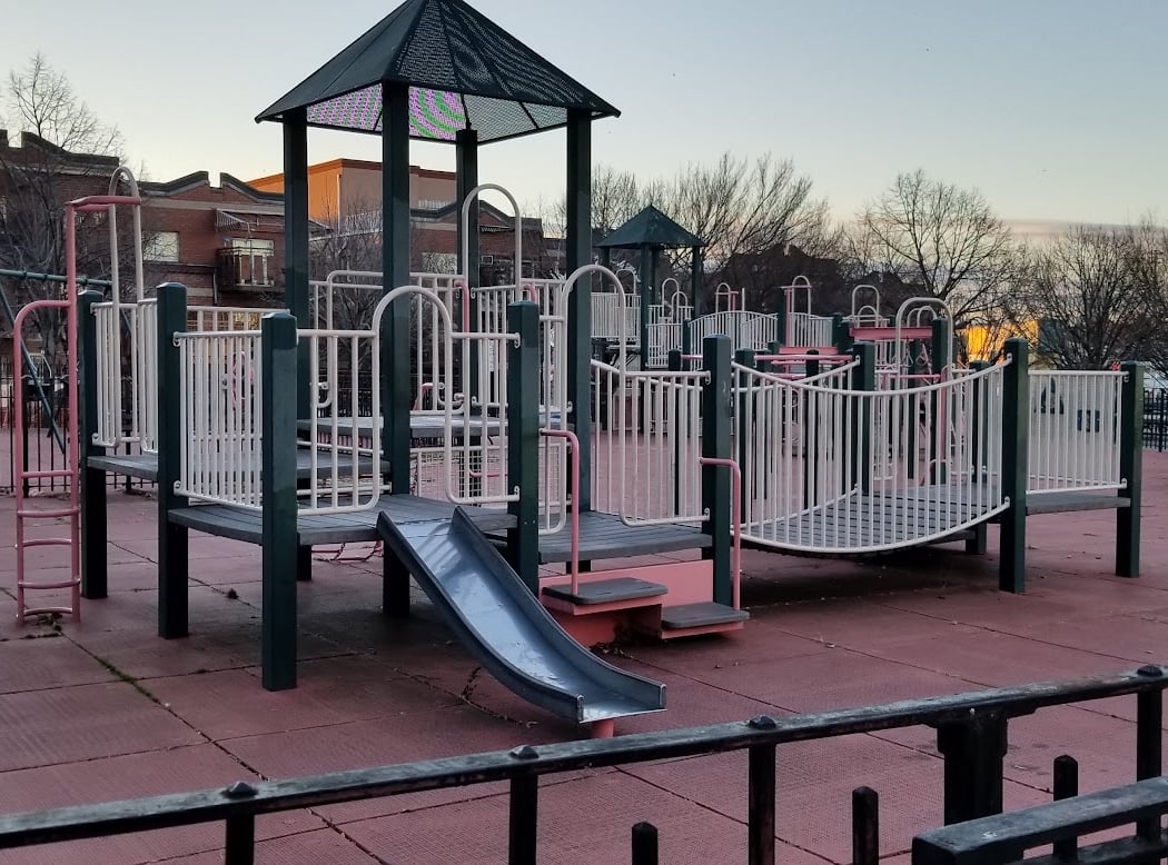 Jacob's Ladder Playground 3