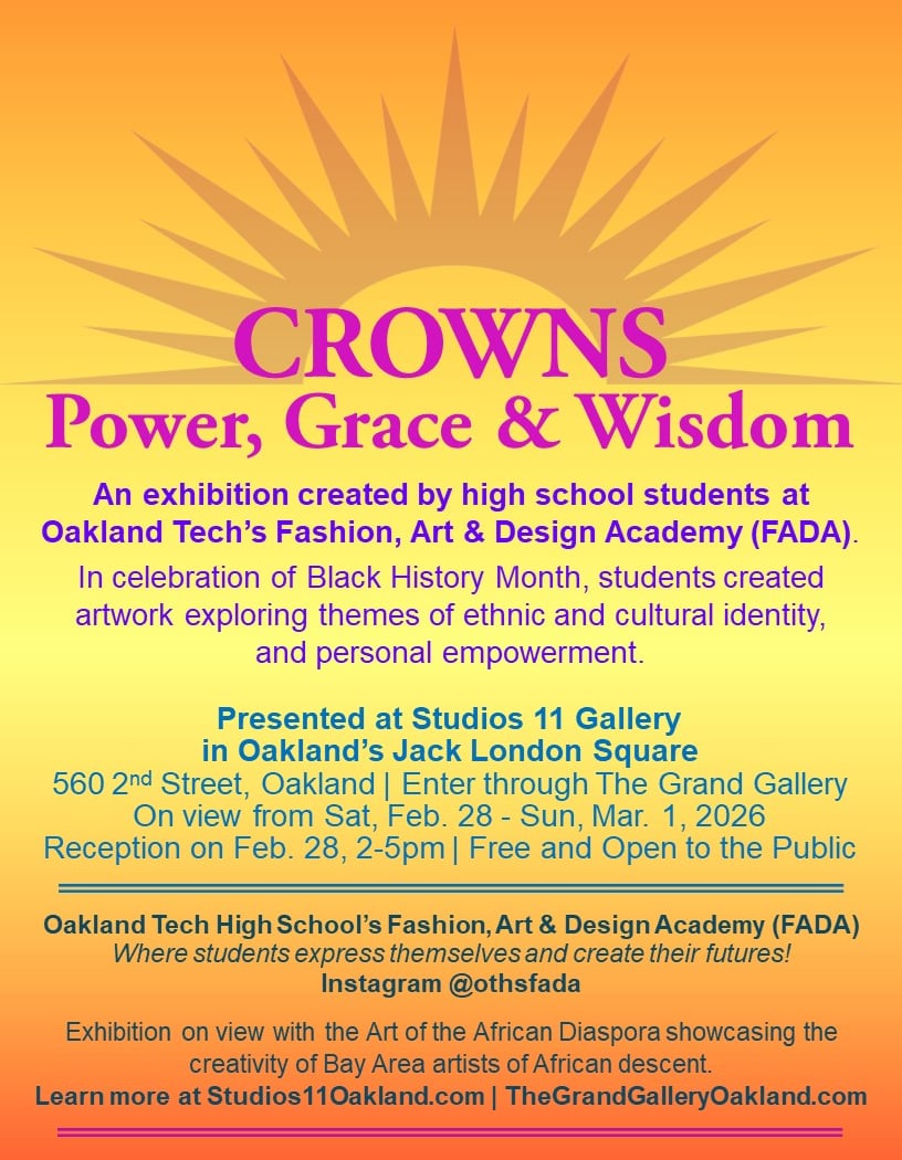 Crowns, Power Grace and Wisdom 1