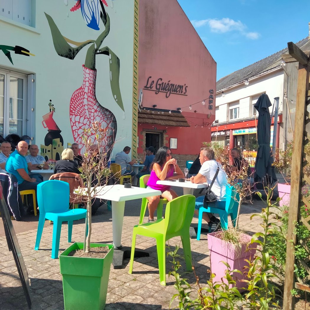 Le Guéguen's Bar 3