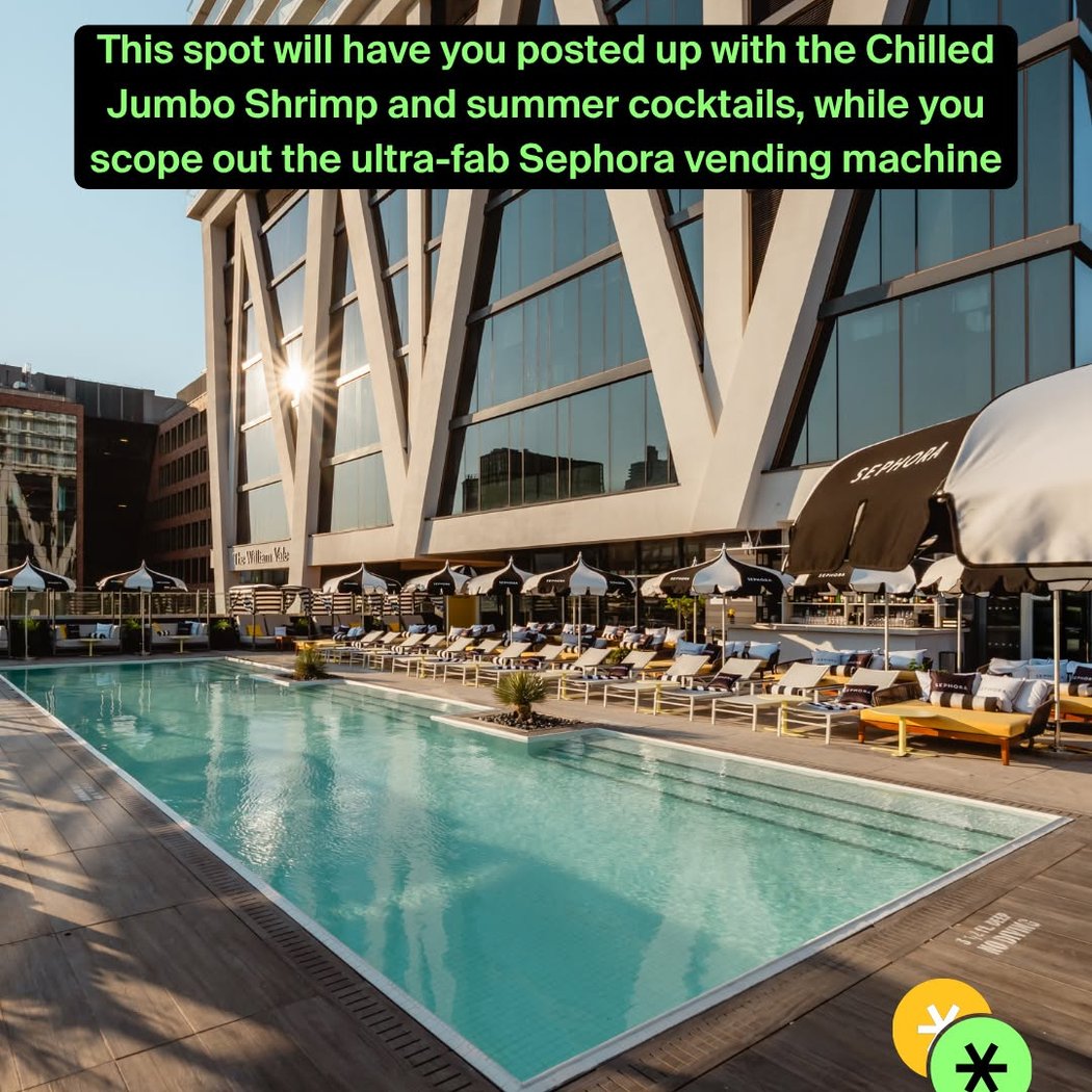 The Sephora Summer Club