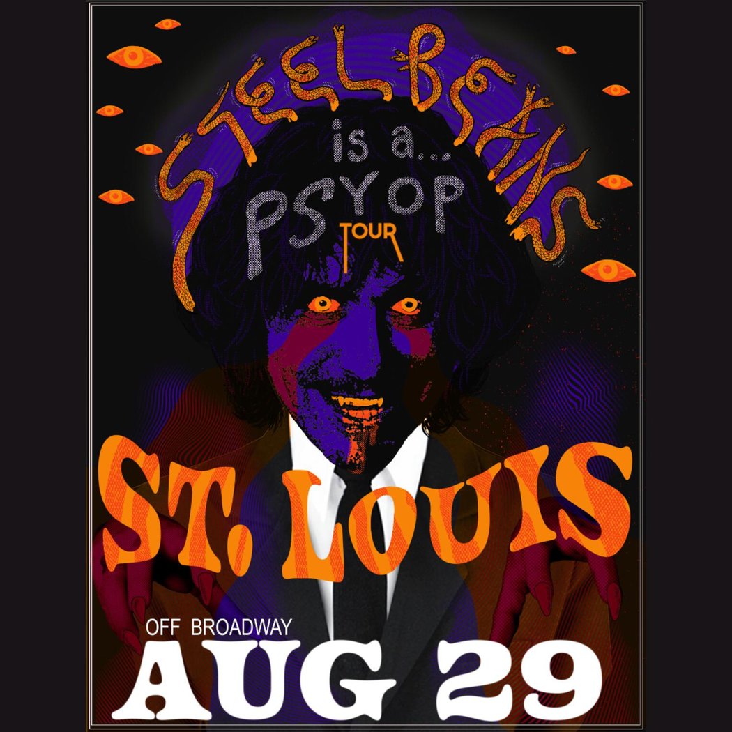 Steel Beans 1