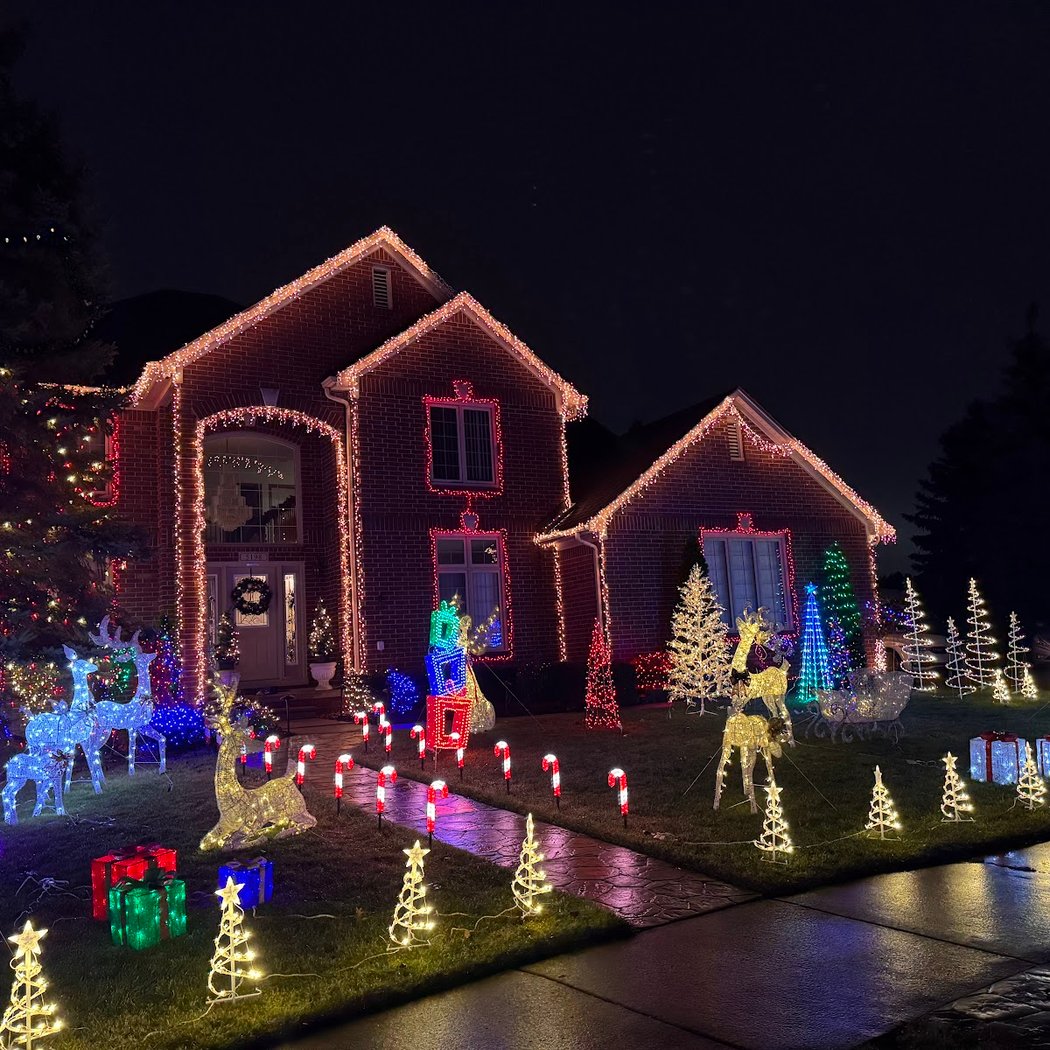 Shamo Winter Wonderland 2