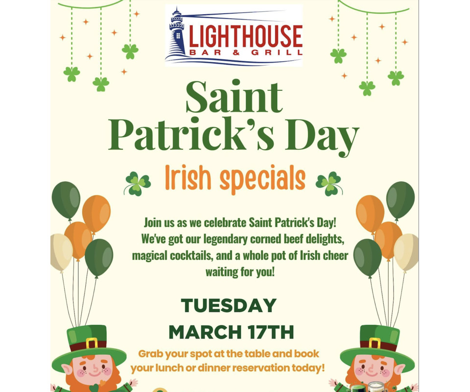 Lighthouse Bar & Grill 3