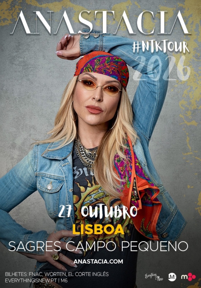 Anastacia NTK Tour 1