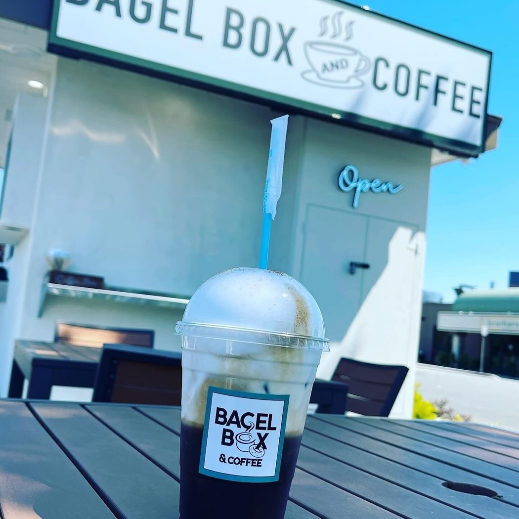 Bagel Box And Coffee 3