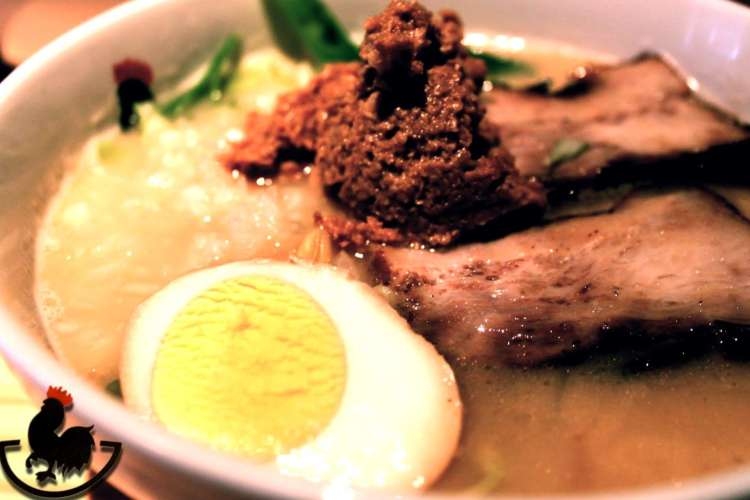 Totto Ramen Hell's Kitchen 2
