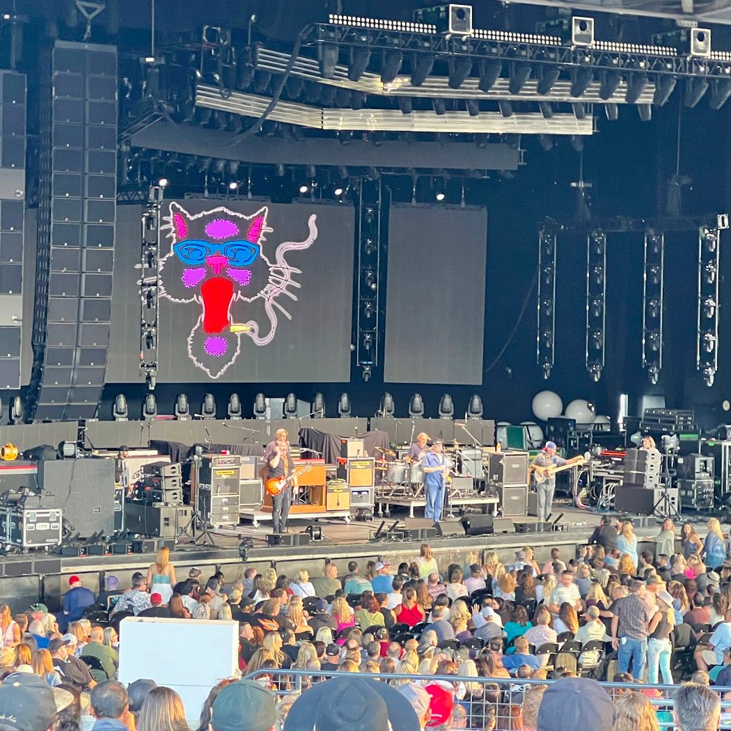 Toto + Christopher Cross + Men At Work 2