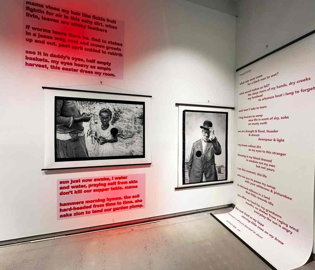 Poetics of the Photographic: Language of Resistance 1