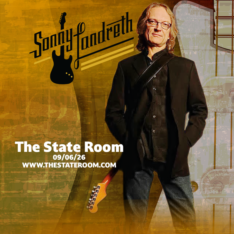 Sonny Landreth 1