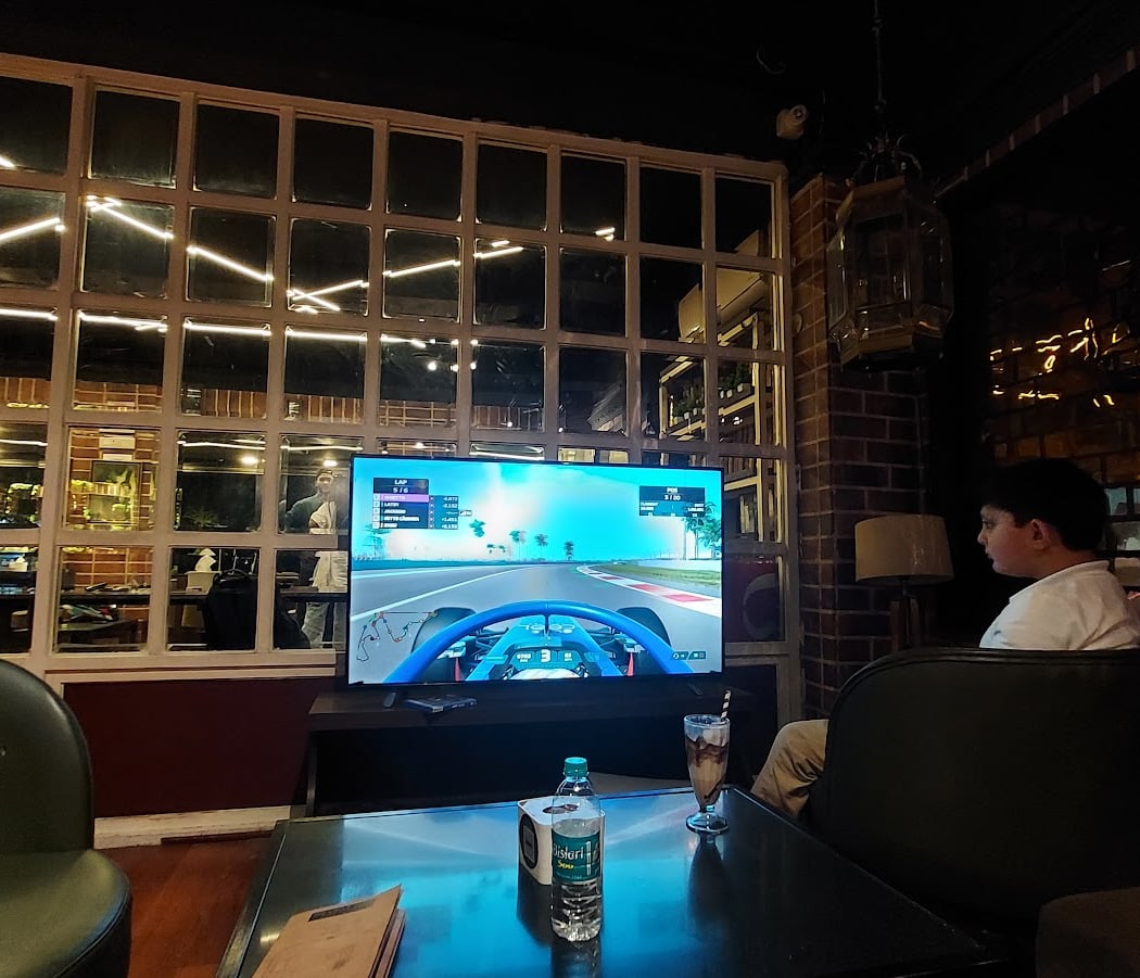 The Living Room Cafe 1