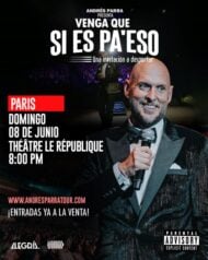 Venga que sí es pa’ eso 1