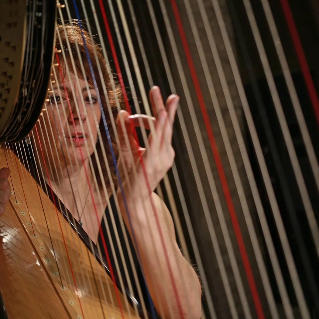 Junctions Beyond Jazz- Le frontiere dell’arpa: Lucia Bova 1