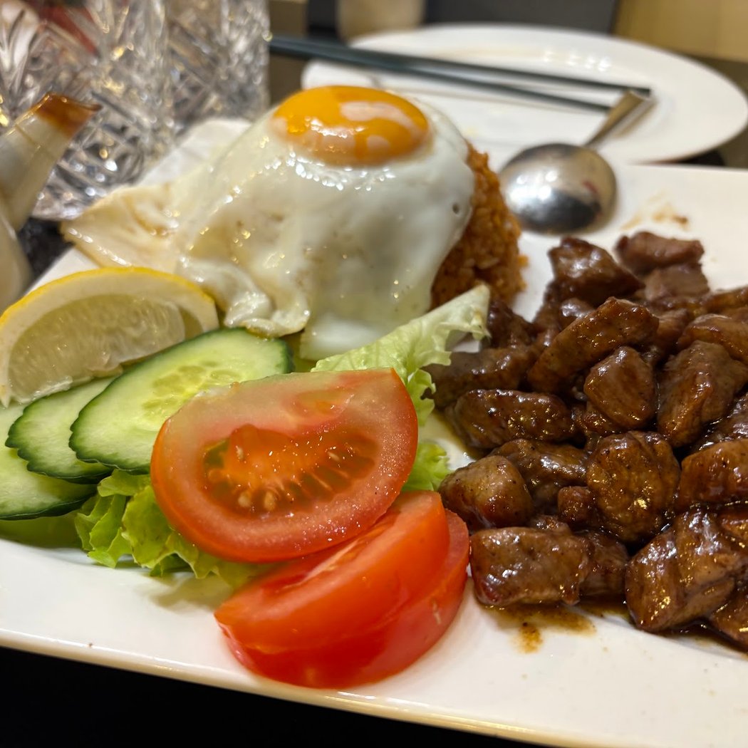Restaurant Yanhuo 烟伙 3