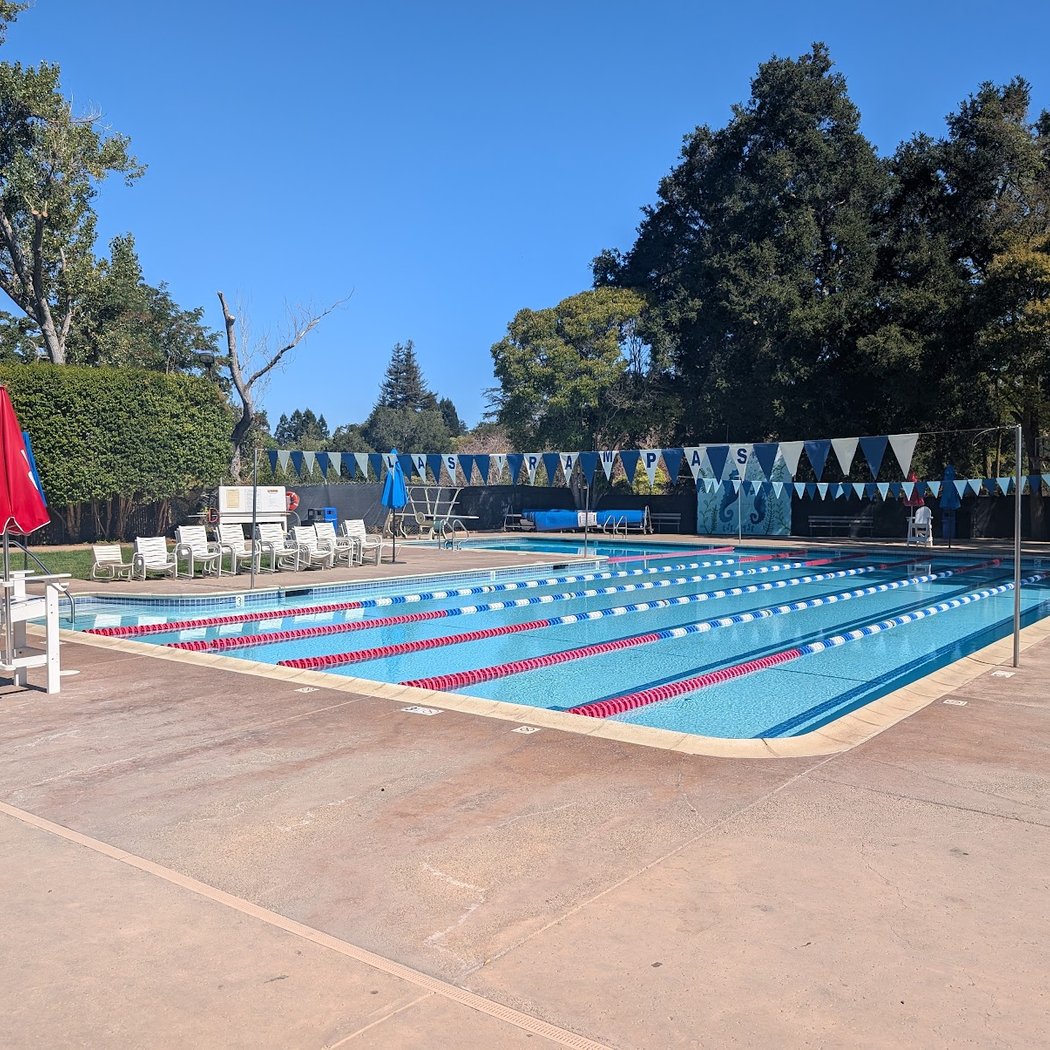 Las Trampas Pool 2