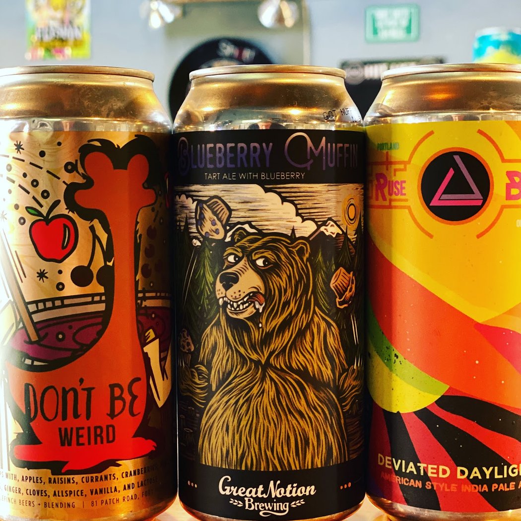 Three Sheets Craft Beer Bar 1