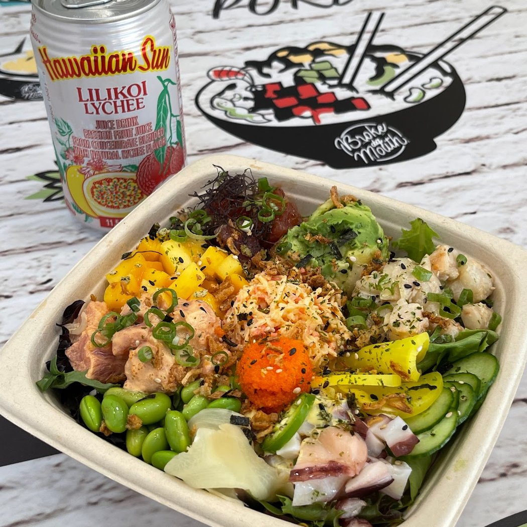 Poke'd Out Fish Bar 1