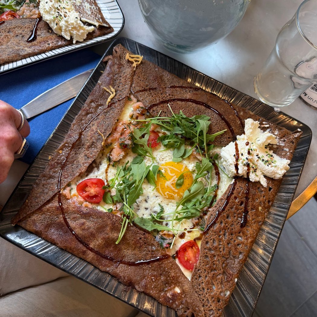 Crêperie Le Goéland d'Aligre 3