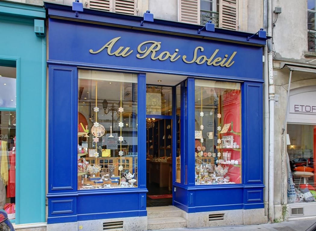 Au Roi Soleil 3