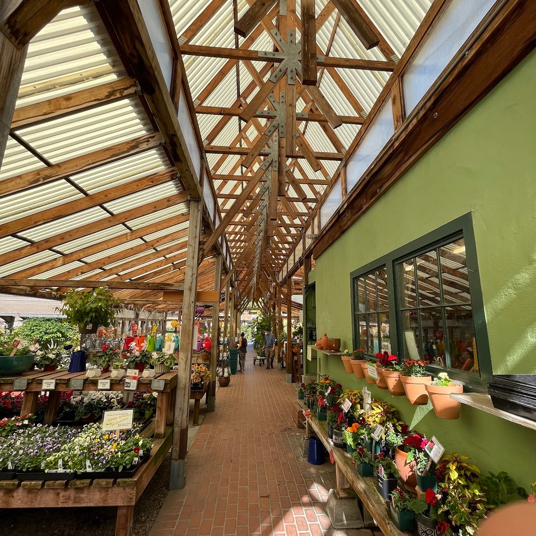 Berkeley Horticultural Nursery 2