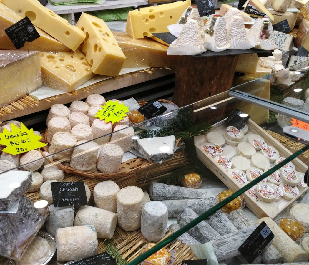 Billancourt Market 1