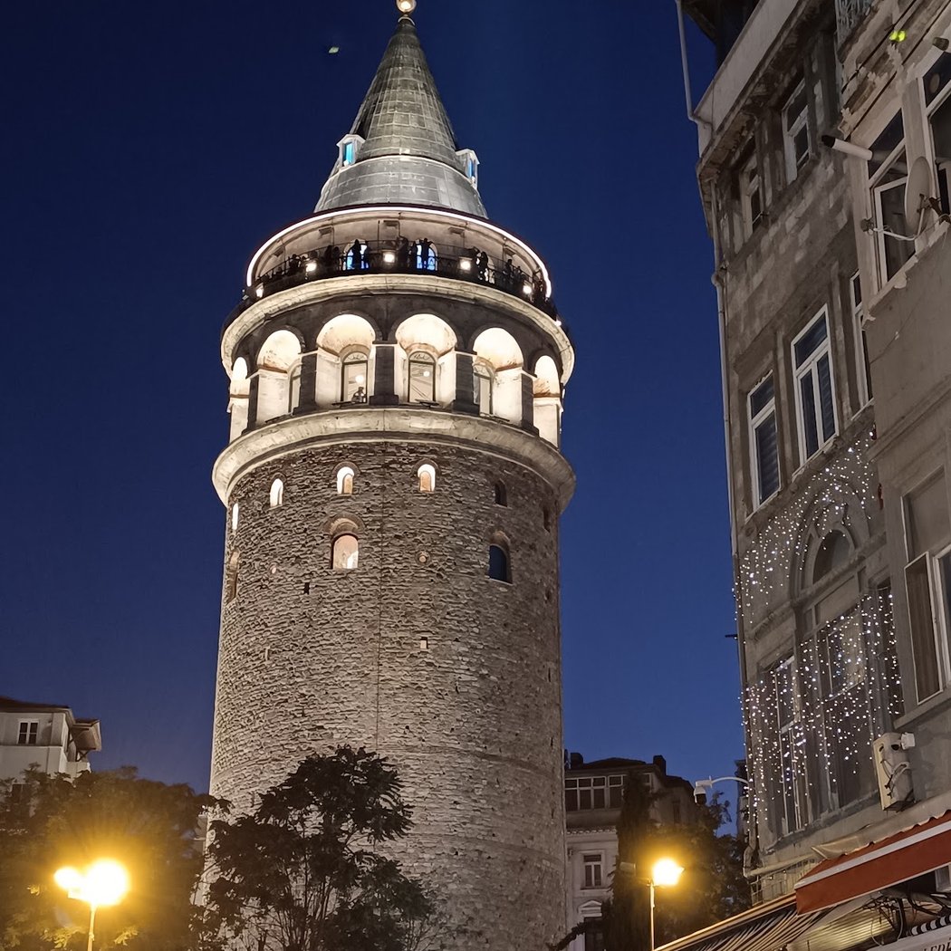 Galata Tower 2