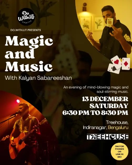Magic and Music 1