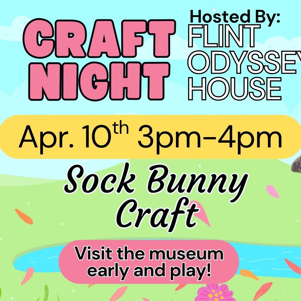 Sock Bunny Craft Night 1