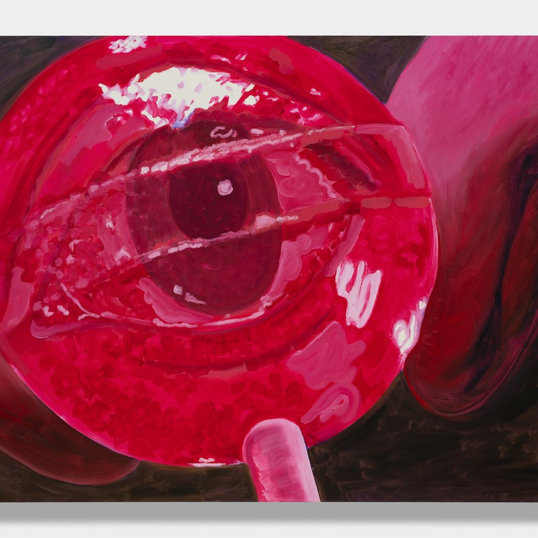 Kate Bancroft Solo Show Crying in the Mirror 5