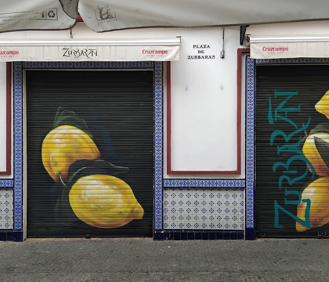 Taberna Zurbarán 2