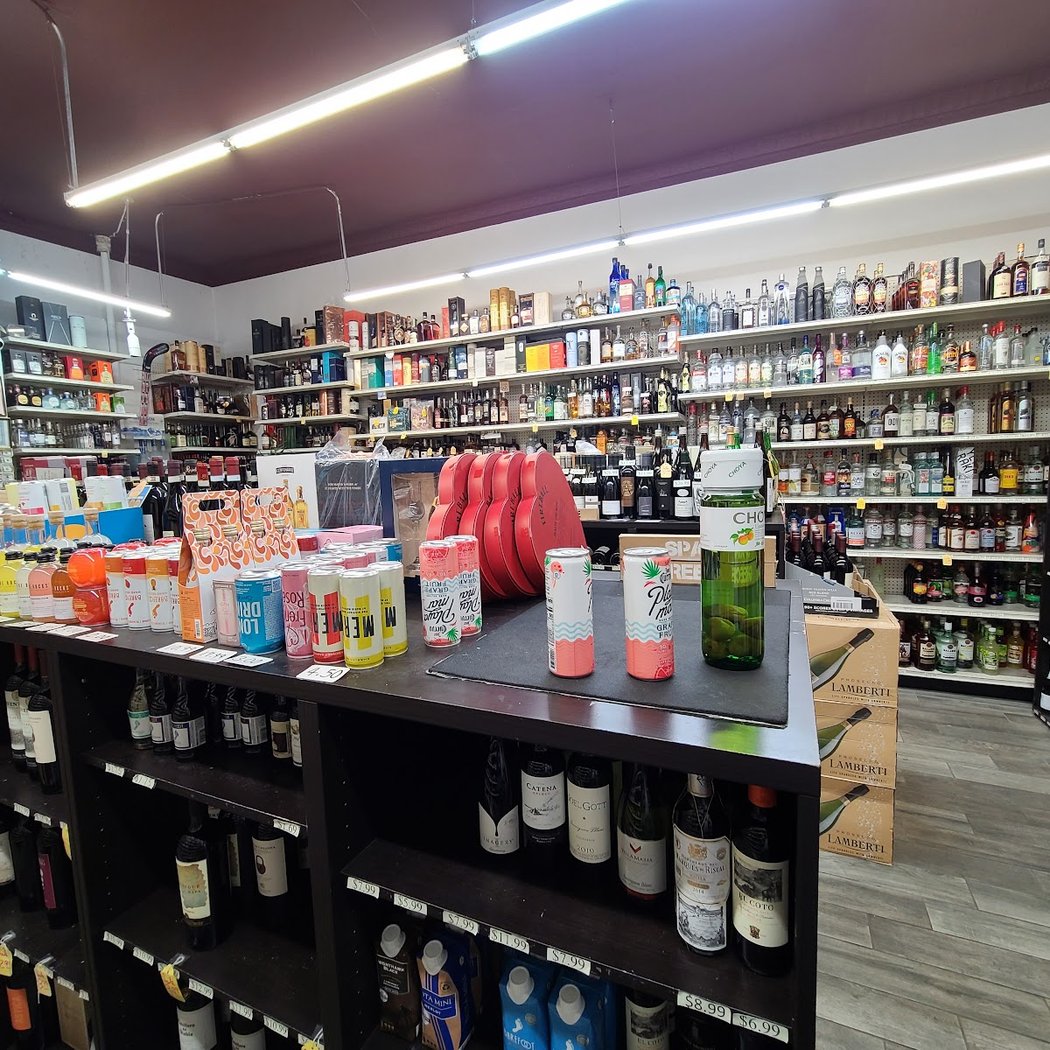 Angela's Wine & Spirits 1