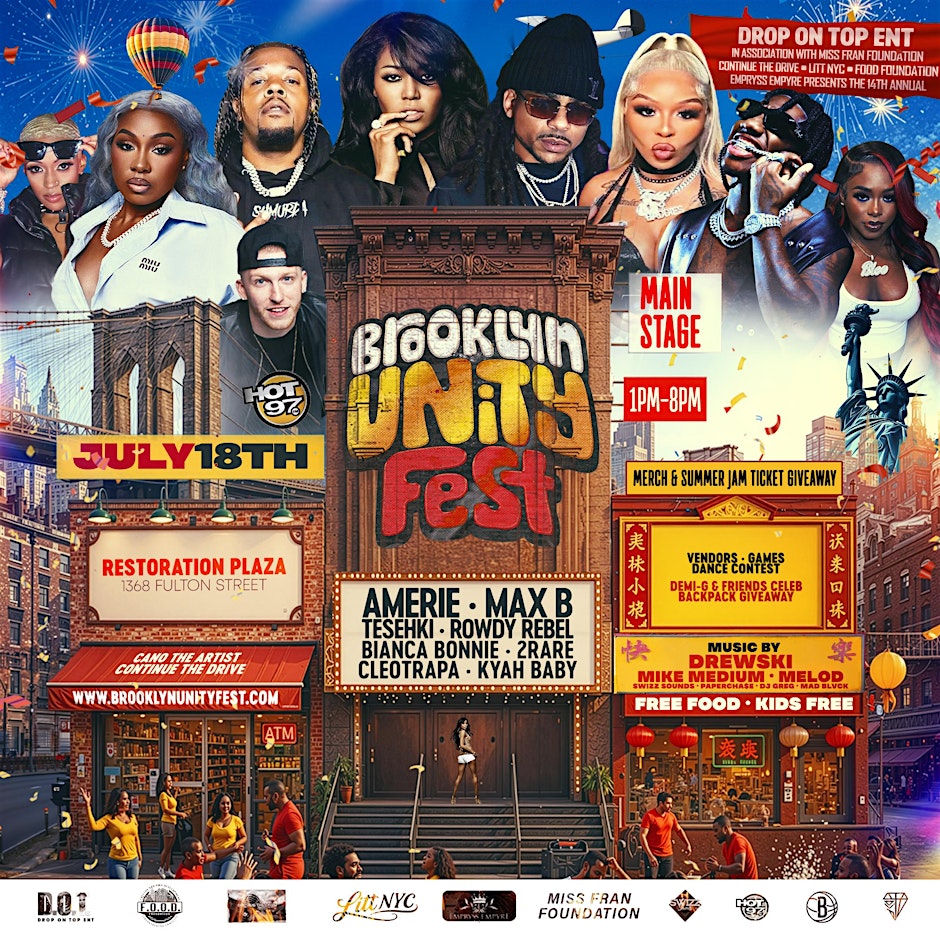 Brooklyn Unity Fest 1