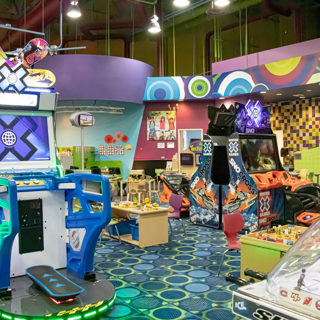Kids Quest Supervised Play & Exploration 3