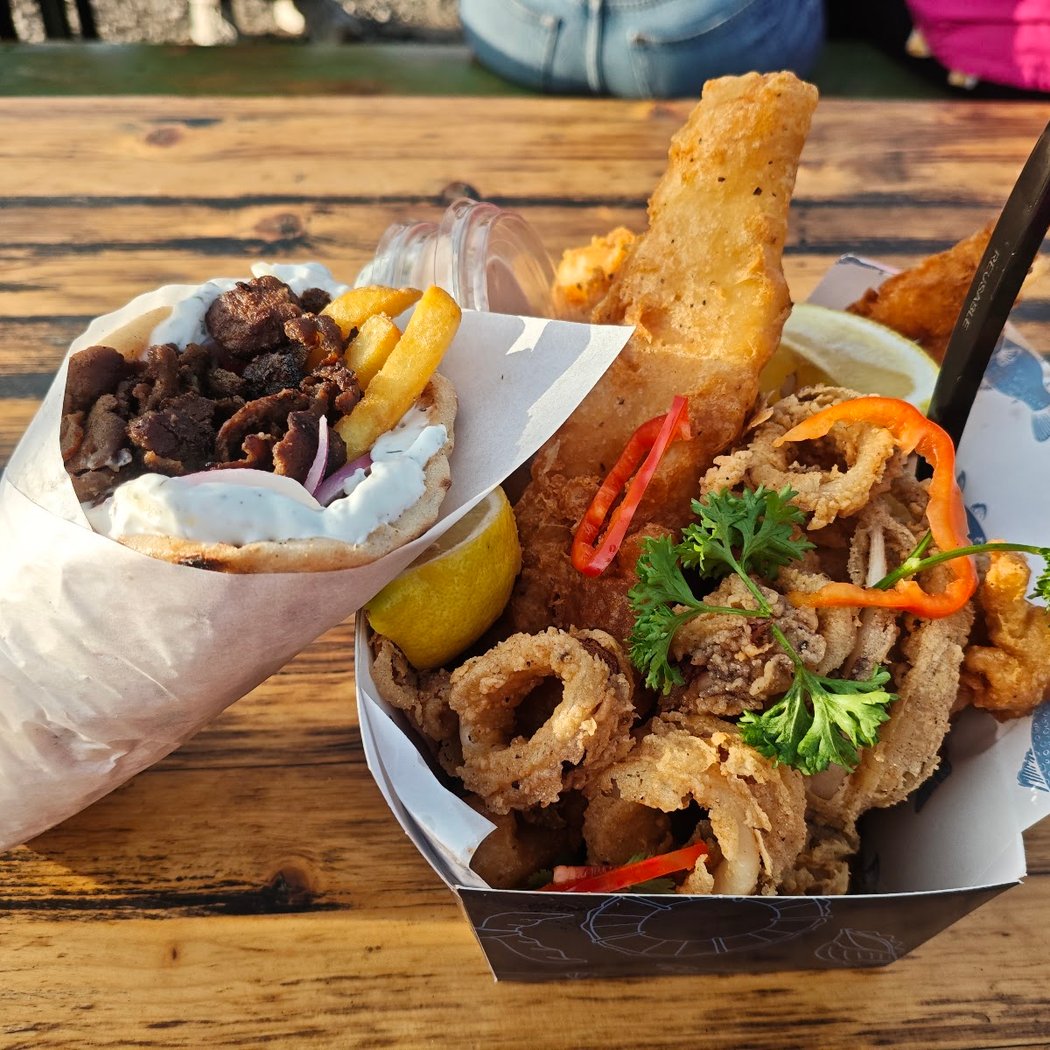 Reffen - Copenhagen Street Food 1