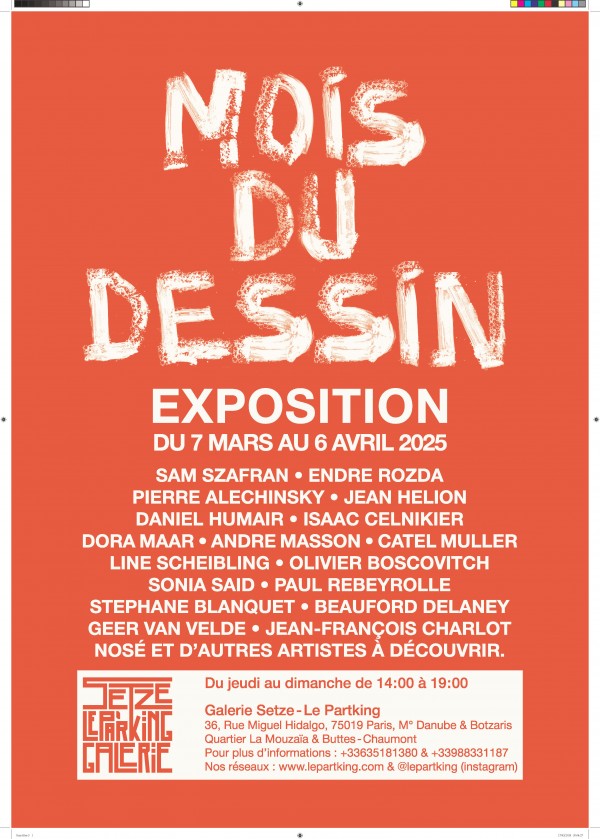 Mois du dessin 1