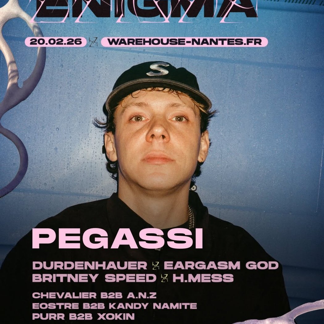 Enigma (Résidence spectaculaire) 1