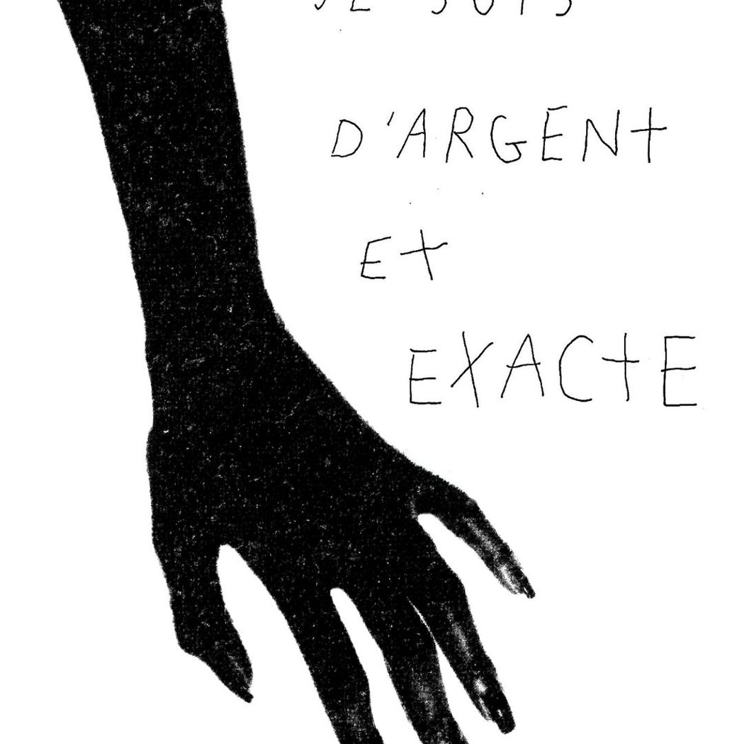 JE SUIS D’ARGENT ET EXACTE 1