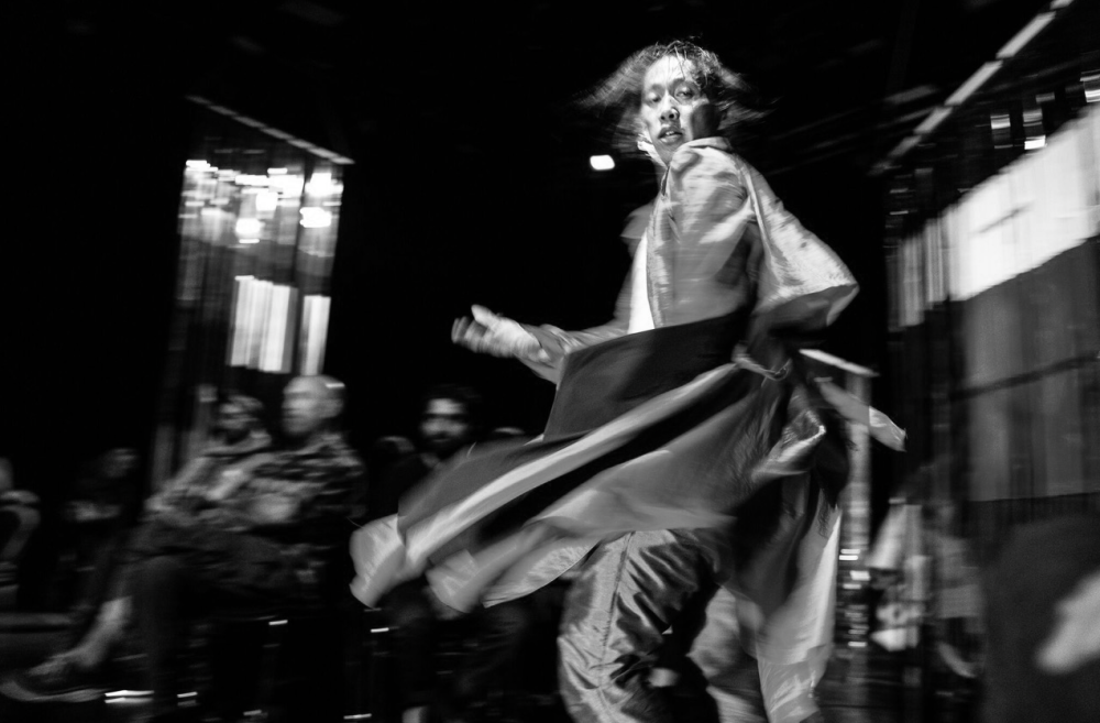 Workshop Contemporain niveau avancé et pro 1