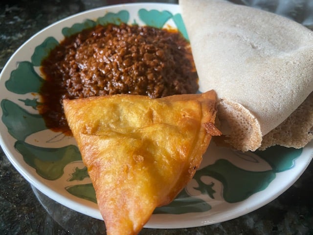 Bersi Ethiopian Restaurant 2