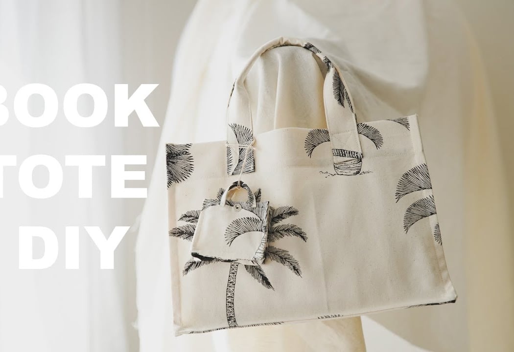 Sew Simple! Book Bag 3