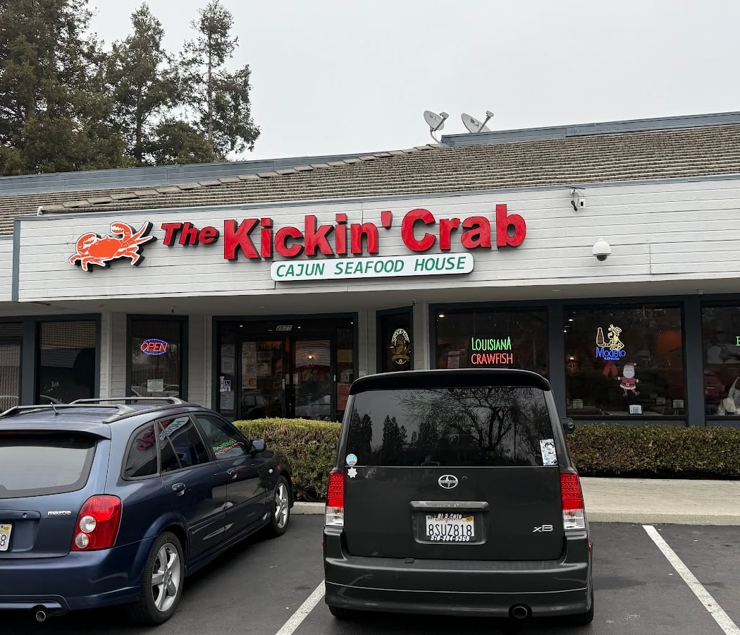 The Kickin Crab 2