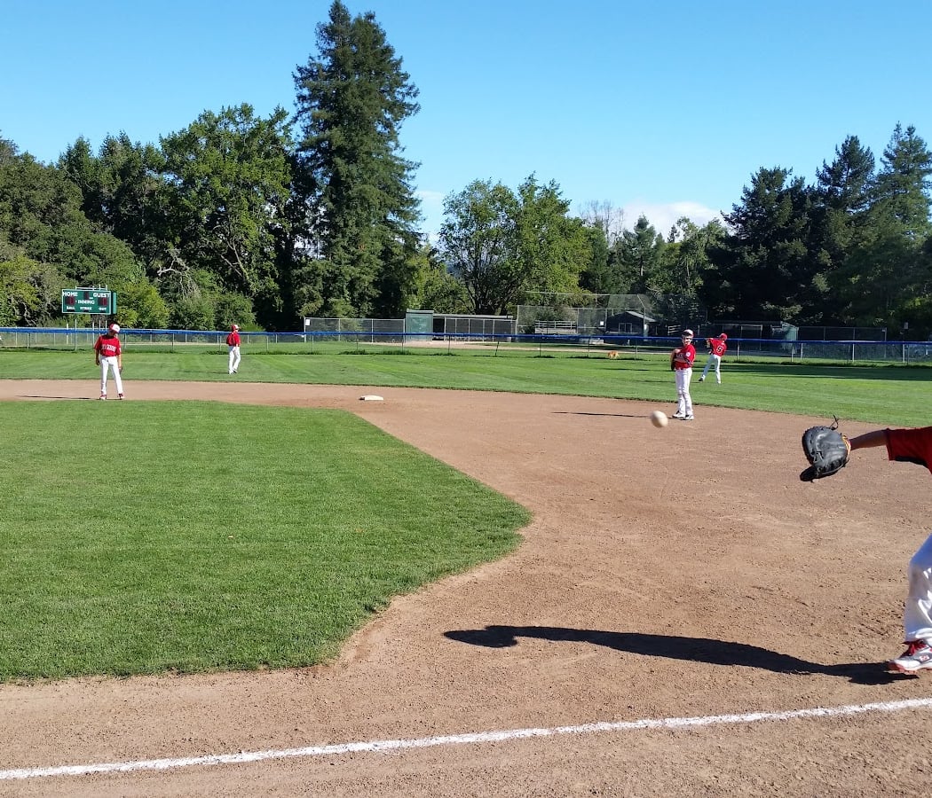 Little League Parade 1