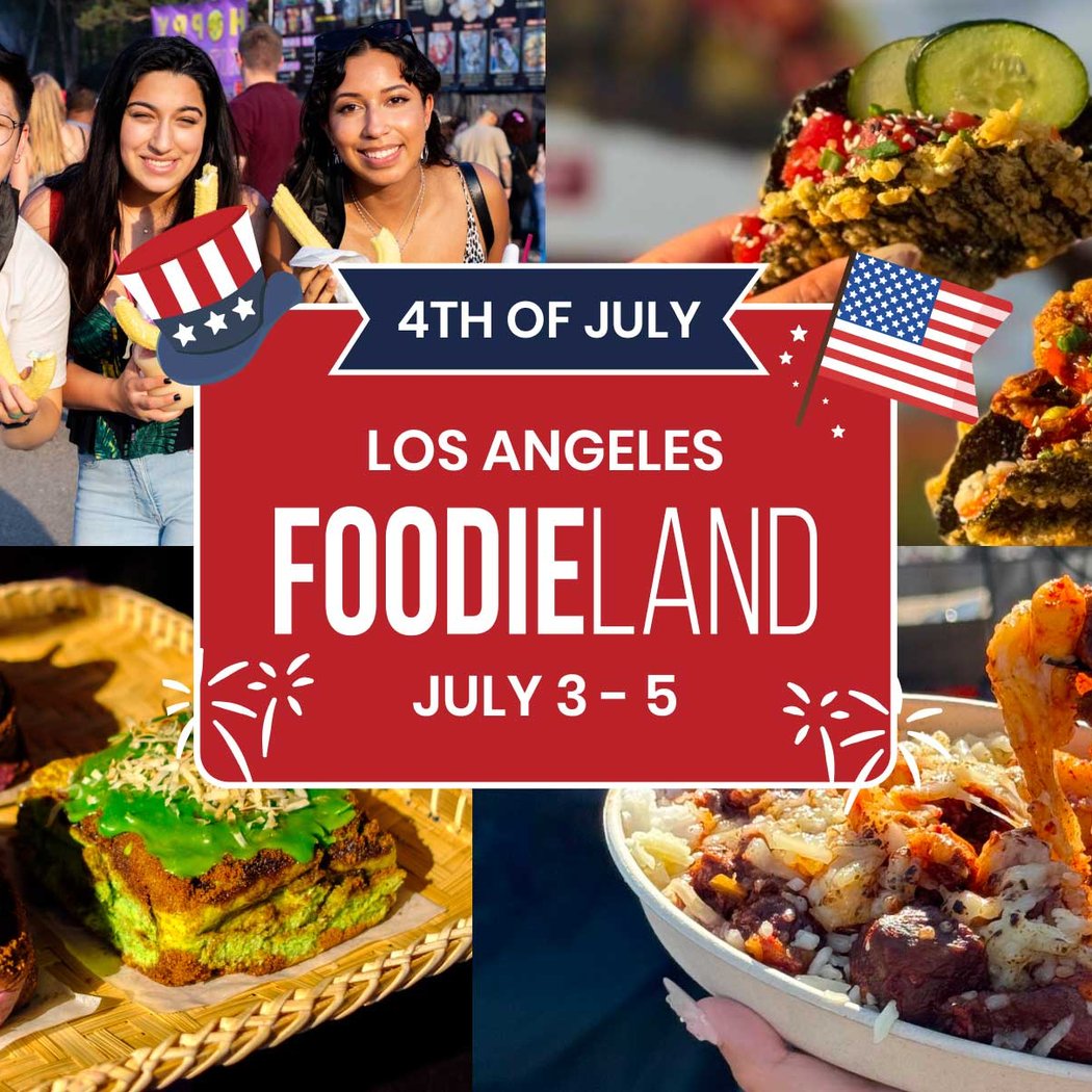 FoodieLand Food Festival 1